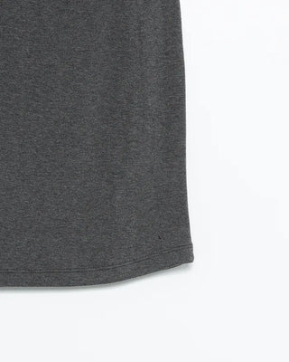 Basic midi skirt