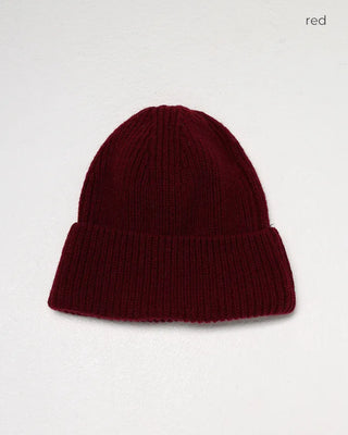 Classic Rib Beanie