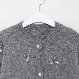 Ribbon Cardigan