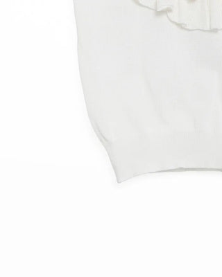 Frilled Sleeveless