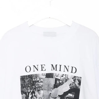 Square print T-shirt