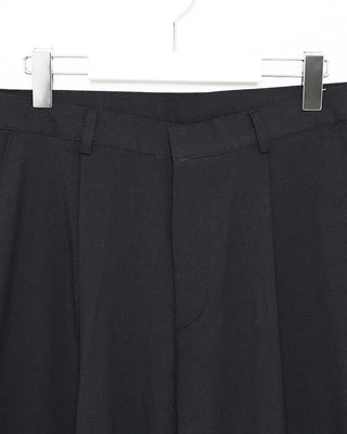 Wide slacks