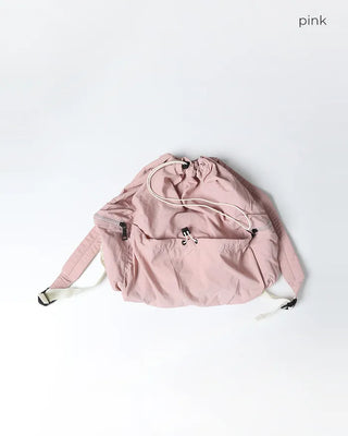 String Pocket Backpack