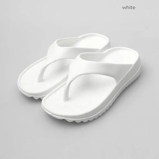 Summer basic beach sandals