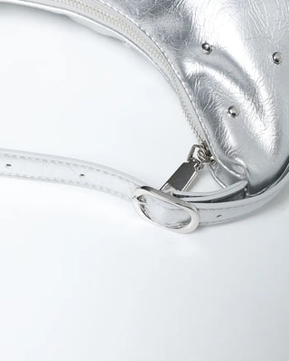 Stud Point Shoulder Bag