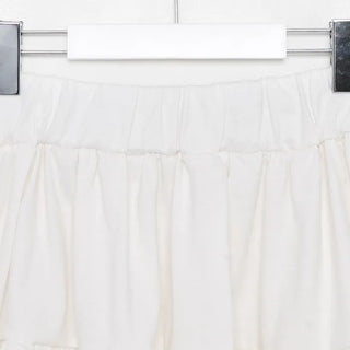 Cancan mini skirt