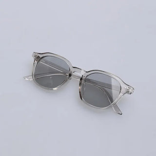 Tinted sunglasses