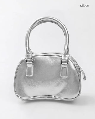 Round tote bag