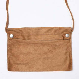 Soft Texture Belt Bag