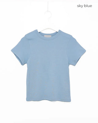 Daily Slim Fit Cotton T-Shirt