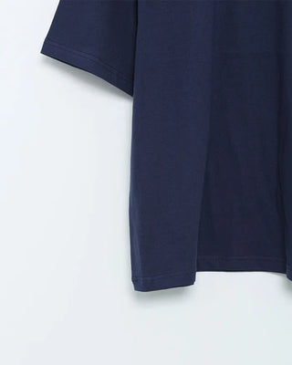 Back lettering T-shirt