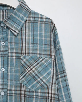 Checkpoint Long Sleeve Shirt