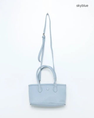 Square Mini Tote Bag