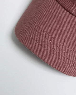 Patchwork Lettering Cap