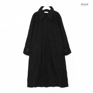 Oversized trench coat