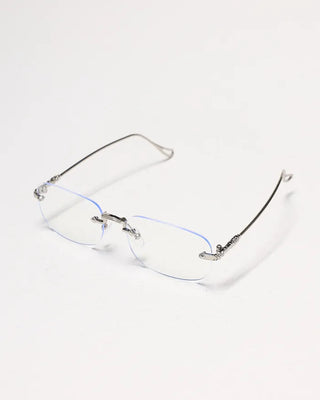 Tinted lens glasses