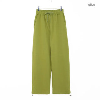 Cutback String Pants