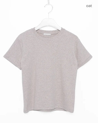 Daily all-season short-sleeved T-shirt
