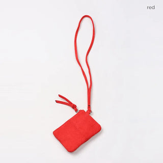 Mini String Card Case