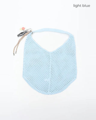 Net Hobo Bag