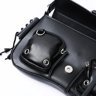 Pocket Point Shoulder Bag