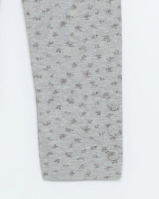 Mini Flower Leggings Pants