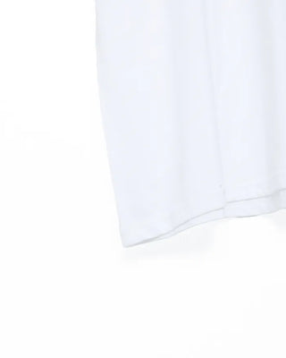 Oversized puppy half-sleeve t-shirt