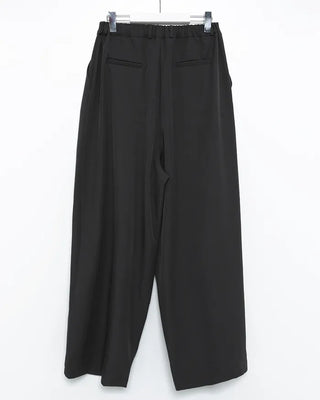 Ankle Dart Balloon Slacks