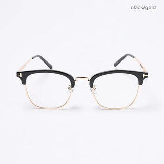 Browline glasses