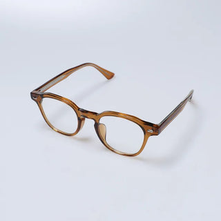 Basic frame glasses