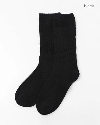 Wool socks