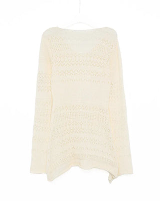 Knit mini dress