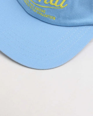 Embroidery Pop Cap
