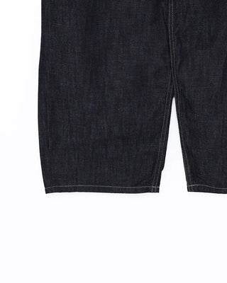 Summer Rigid Wide Denim Pants