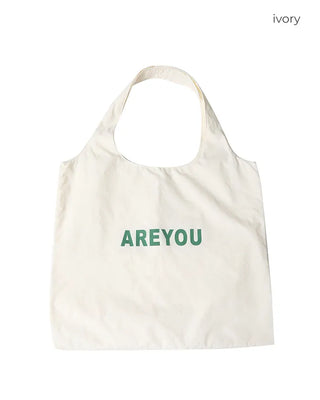 Colorful eco bags
