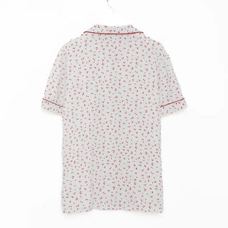 Cherry Pajama Set