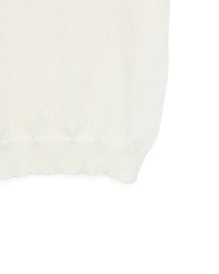 Button Boucle Summer Knit