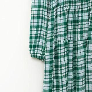 Checkered dress