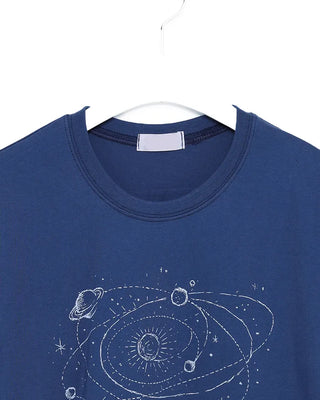 Space Cropped T-Shirt