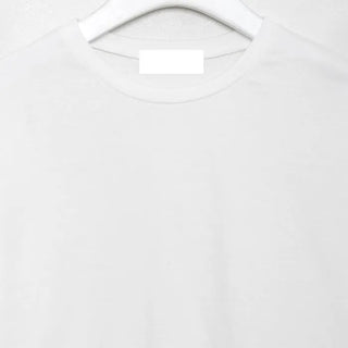 Basic Crop Long T-Shirt