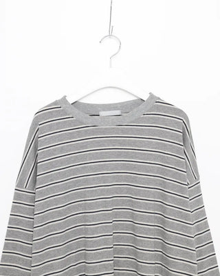 Multi-stripe T-shirt