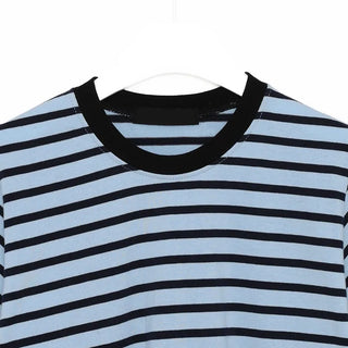 Basic striped T-shirt