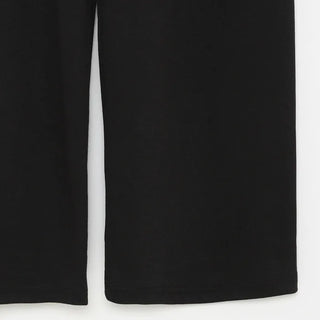Wide sweatpants