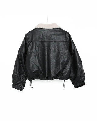 Boa Leather Jacket