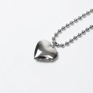 Heart Chain Necklace