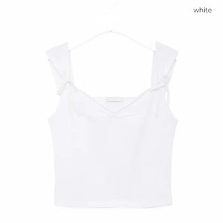 Double Ribbon Camisole Top