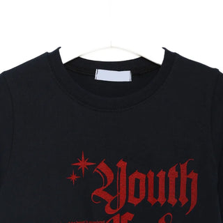 Graphic Lettering T-shirt
