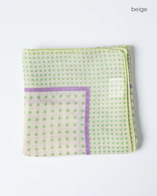 Polka Dot Scarf