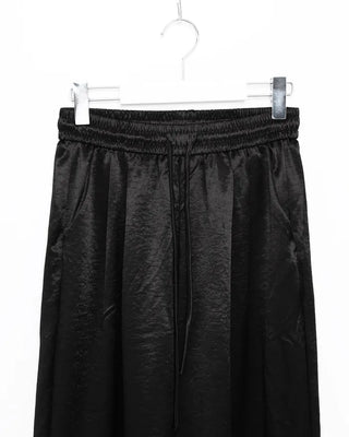 Satin Banding Pants