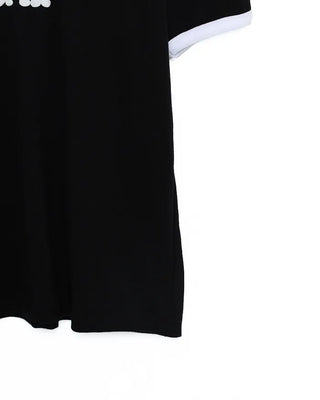 Emergency Ringer Half-Sleeve T-Shirt